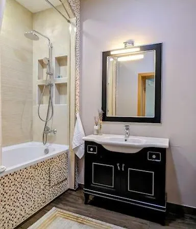 Orion Residence С Видом На Горы Almaty Exterior photo