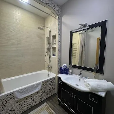 Orion Residence С Видом На Горы Almaty Exterior photo