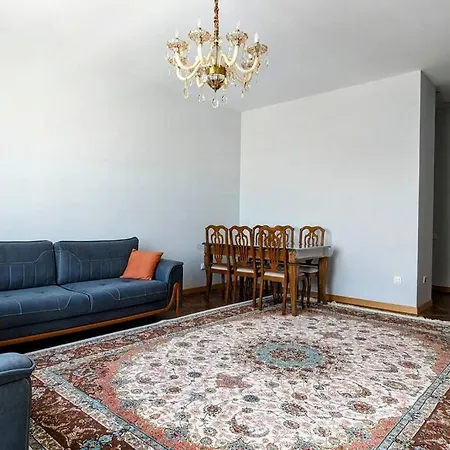 Orion Residence С Видом На Горы Almaty Exterior photo