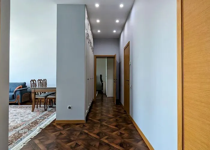 Orion Residence С Видом На Горы