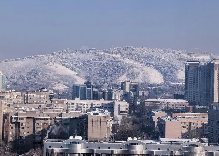 Orion Residence С Видом На Горы