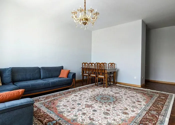 Orion Residence С Видом На Горы