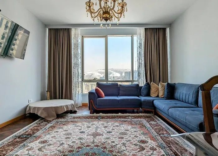 Orion Residence С Видом На Горы