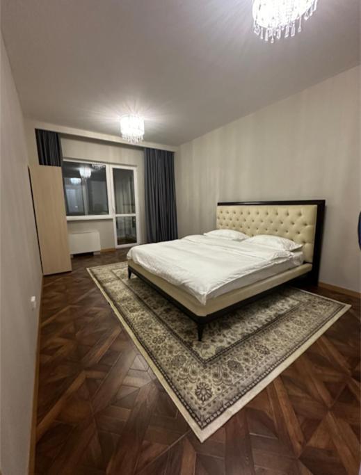 Orion с видом на горы Apartment Almaty