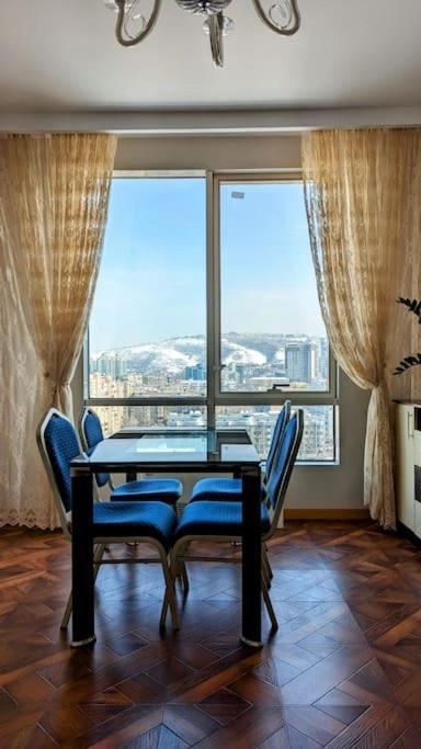 Orion с видом на горы Apartment